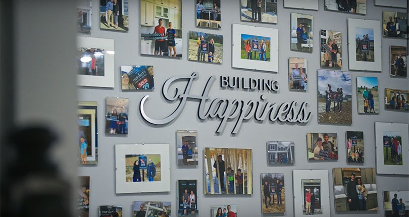 building with Infinity Custom Homes video
