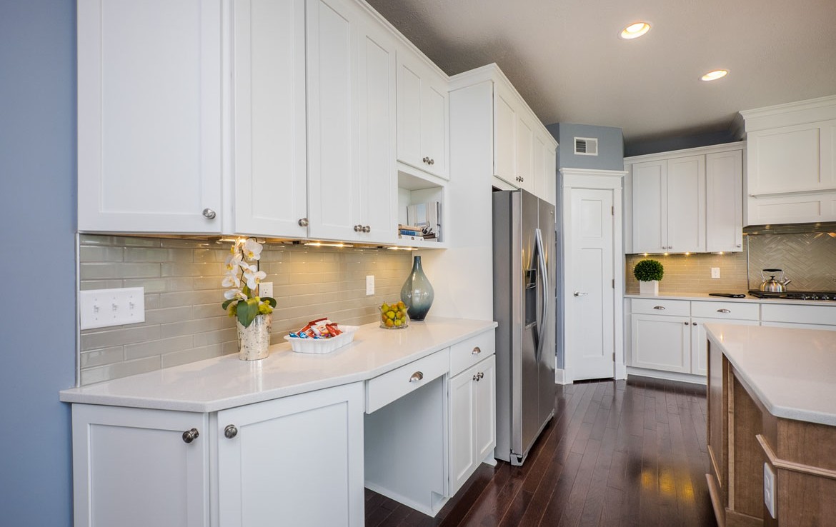 aspen luxury home kitchen – Infinity Custom Homes
