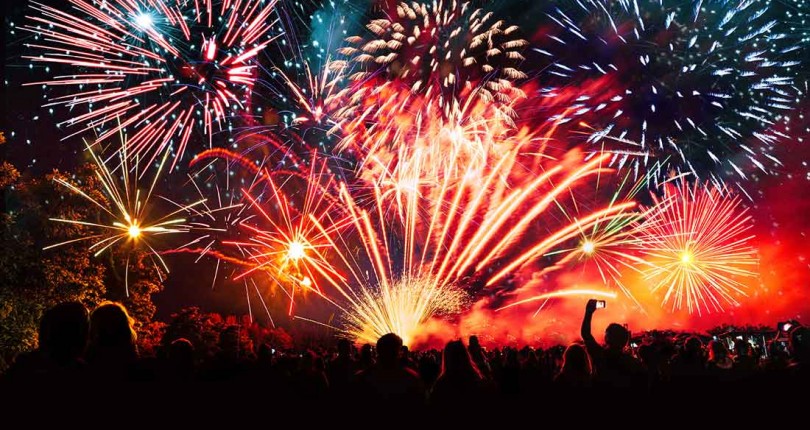 [News] Where to Watch Fireworks this 4th of July