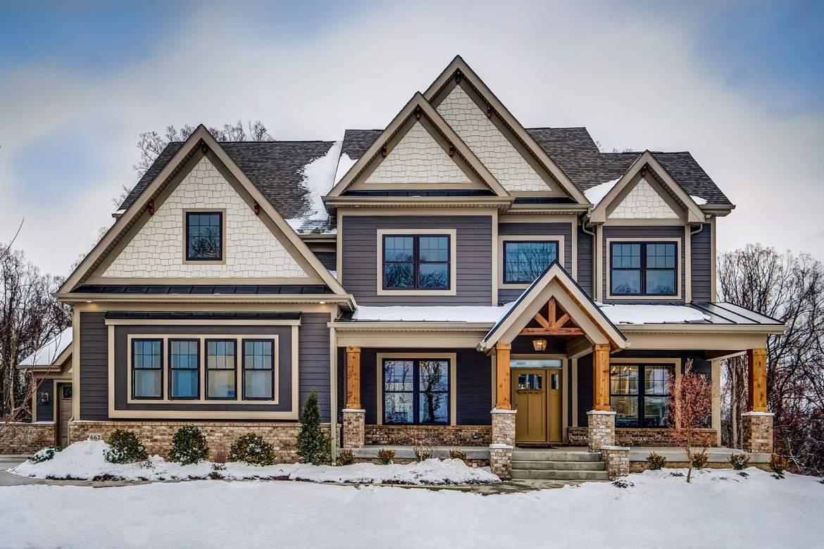 [News] Model Grand Opening: The Aspen at Venango Trails
