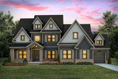 Colorado Floorplan - Infinity Custom Homes
