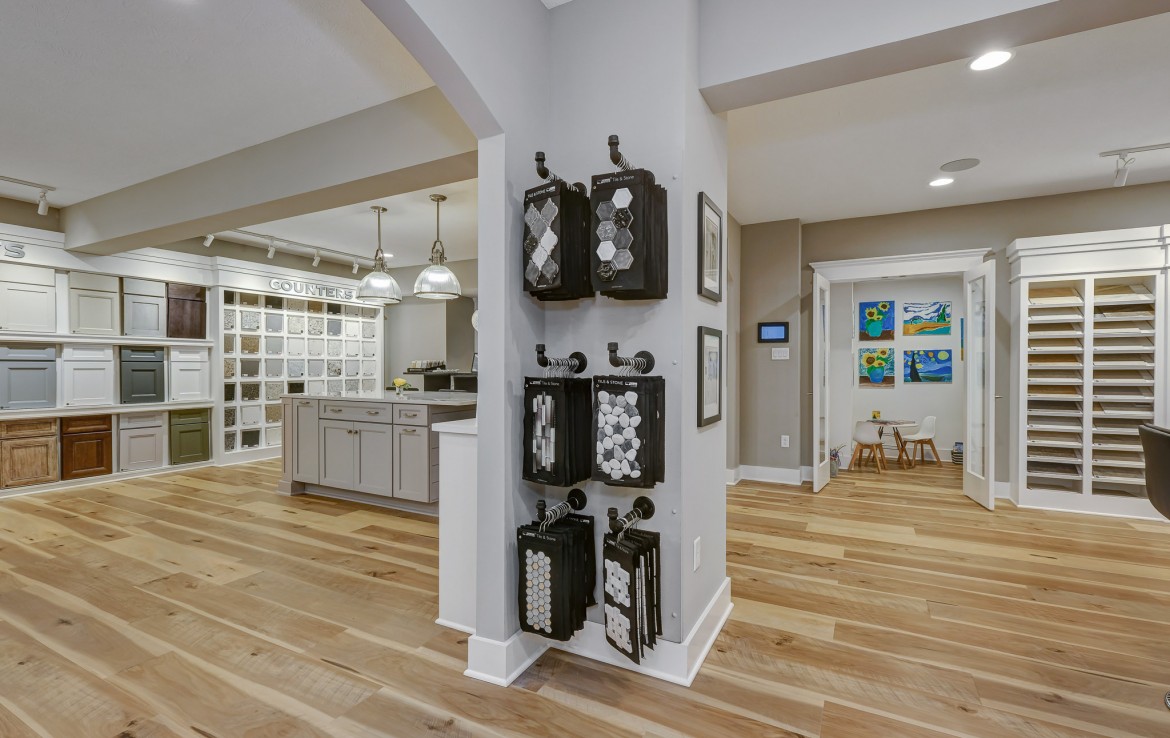 Nantucket Model Home, tudor style luxury home, design gallery – Infinity Custom Homes