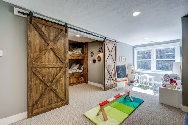 Enjoy Flexibility in Your Infinity Custom Home