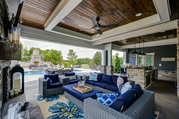 Your Own Private Outdoor Oasis