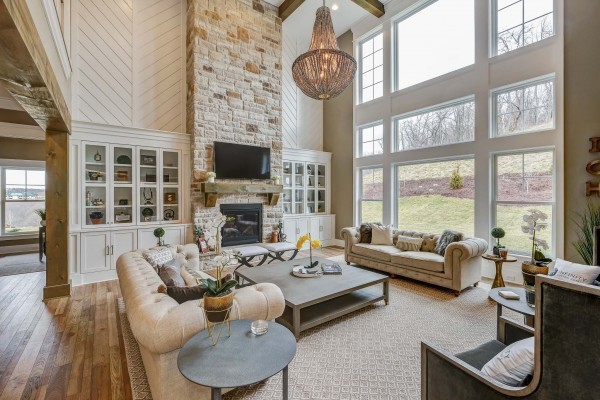 Personalize Your New Infinity Custom Home
