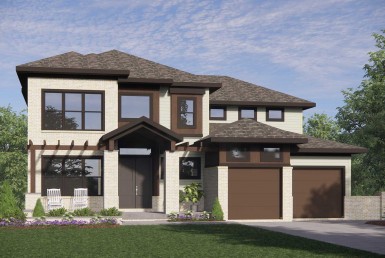 Sedona floorplan
