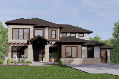 sedona modern side entry