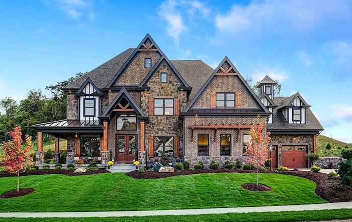 Featured Floorplan: The Nantucket