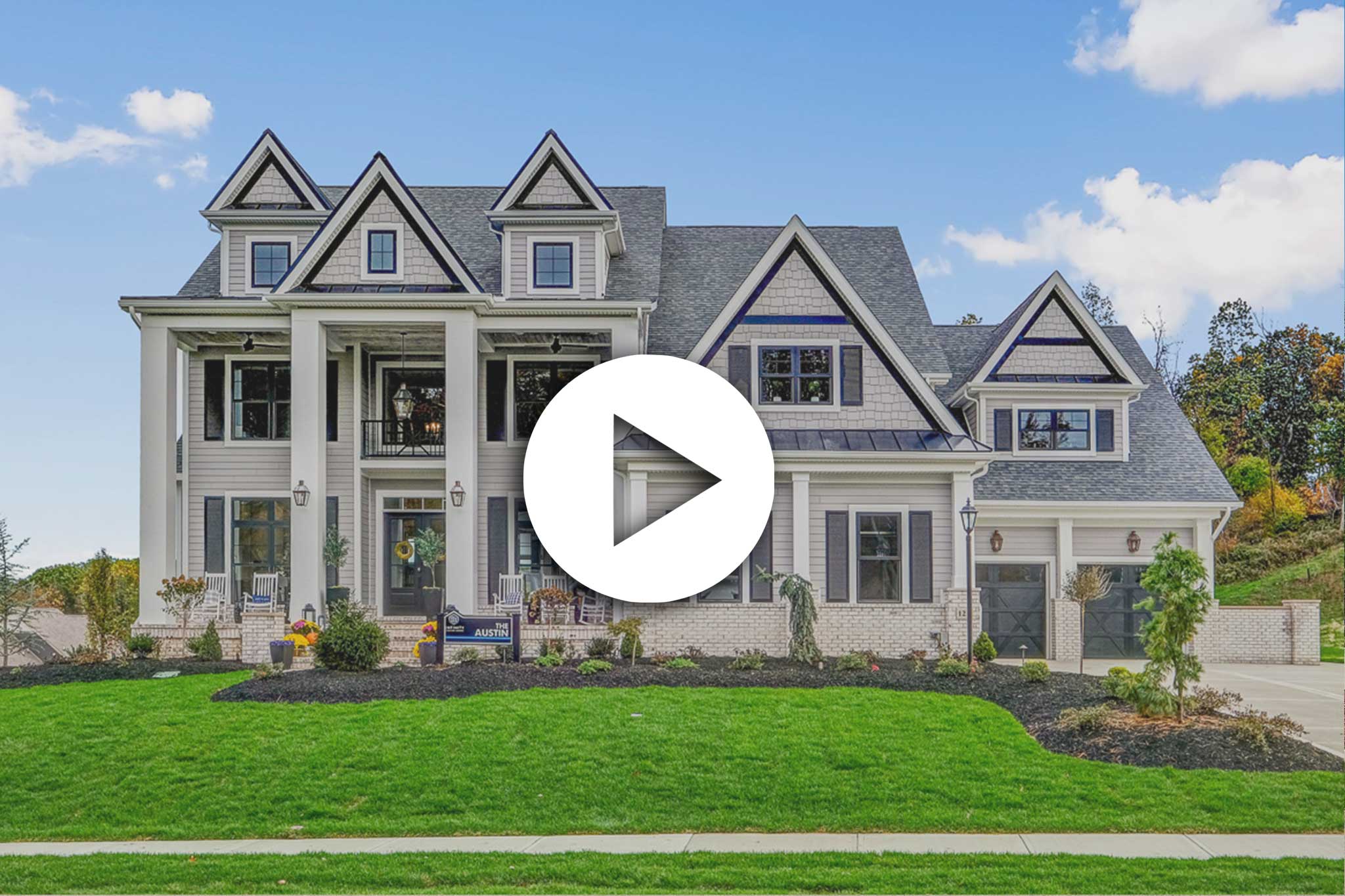 Watch the Austin floorplan virtual tour