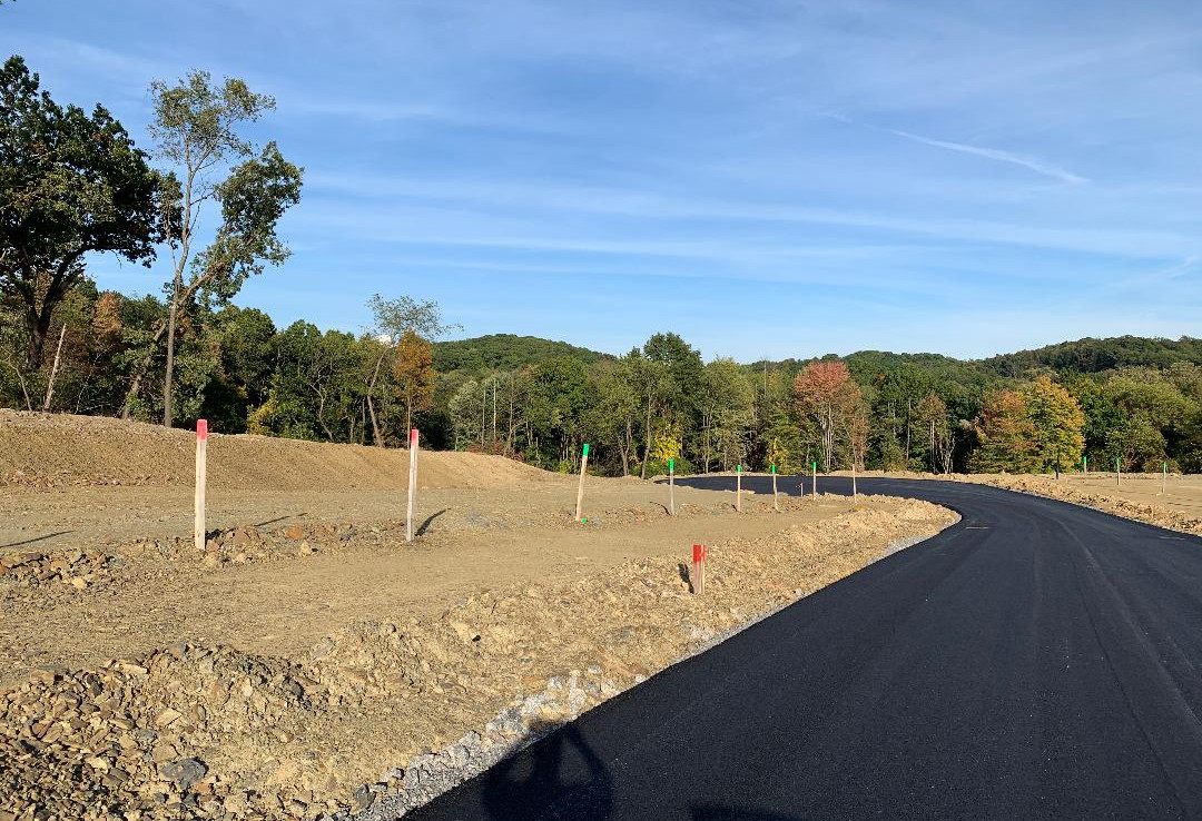 Freeport Greene luxury townhome community in Marshall Township, PA