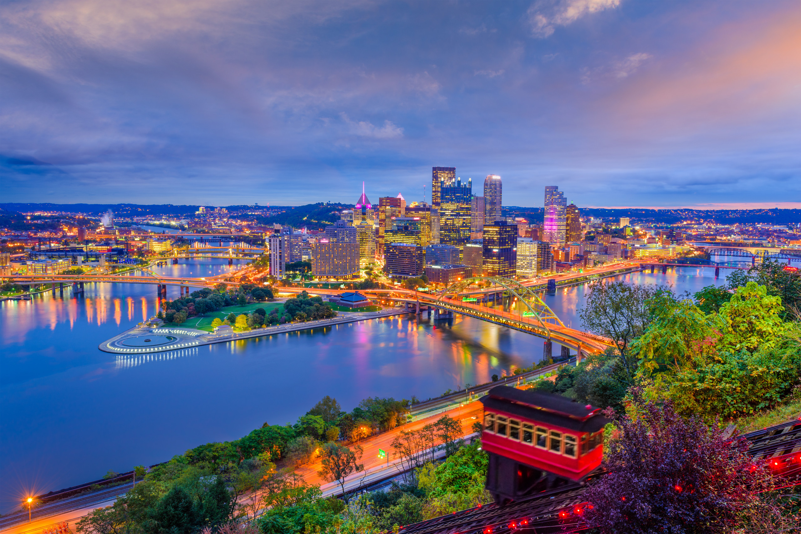 Top Reasons to Move to Allegheny County, PA