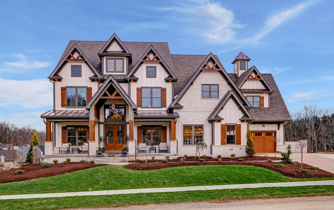 Cambridge Model, Laurel Pointe