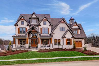 Cambridge Model, Laurel Pointe