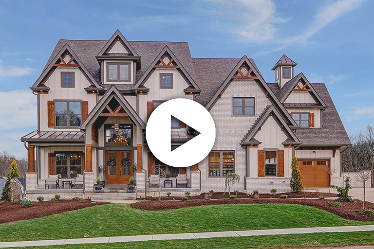 Watch the Cambridge floorplan virtual tour