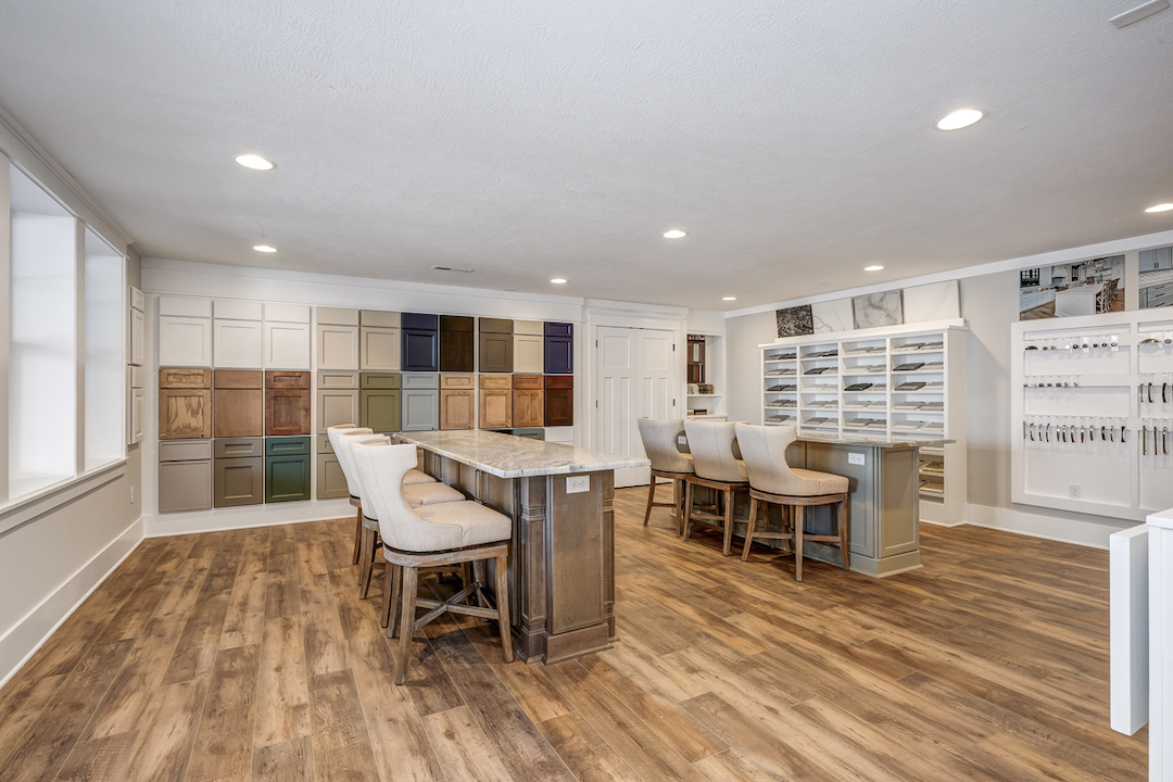 Why You Should Visit Our Design Gallery When Shopping for Your New Home