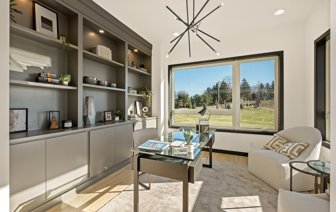 Carolina Model Home – Laurel Pointe