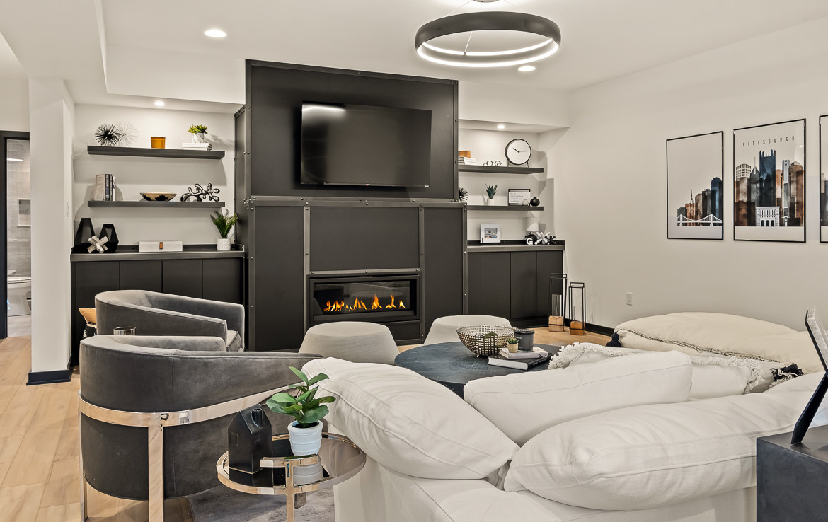 Carolina Model Home – Laurel Pointe
