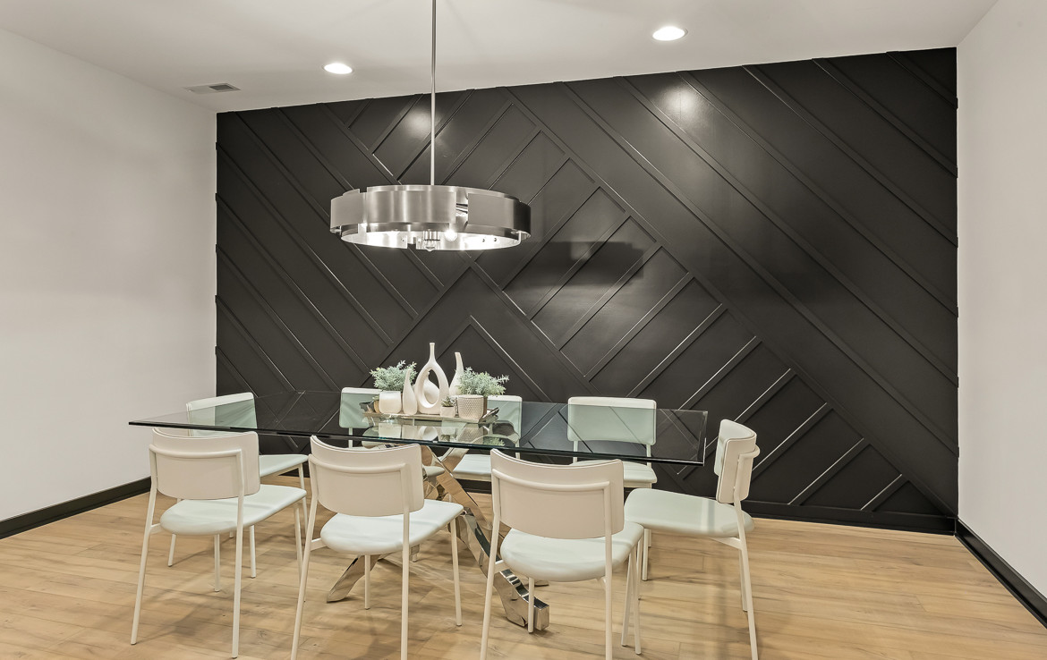 Carolina Model Home – Laurel Pointe