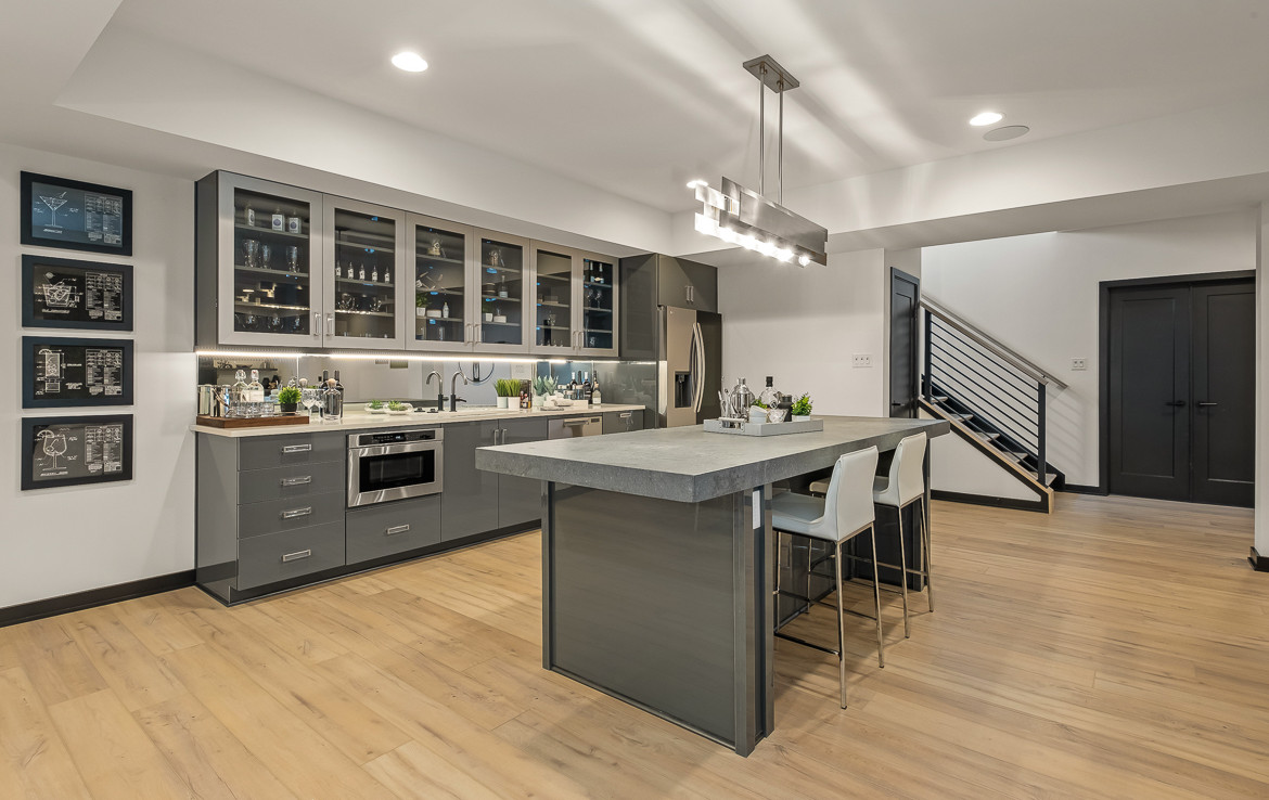 Carolina Model Home – Laurel Pointe