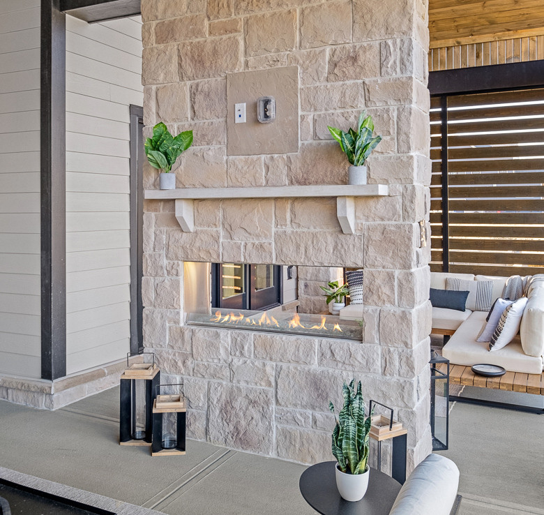 Carolina Model Home – Laurel Pointe
