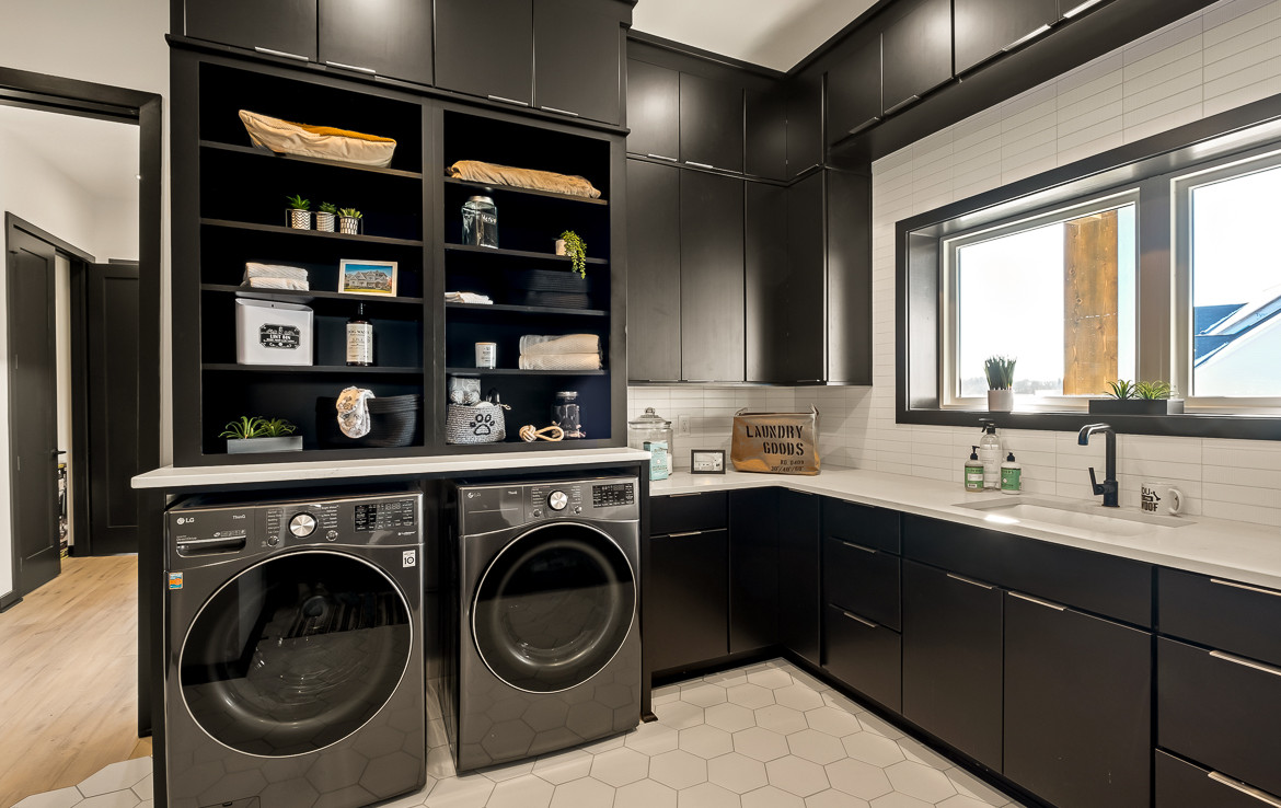 Carolina Model Home – Laurel Pointe