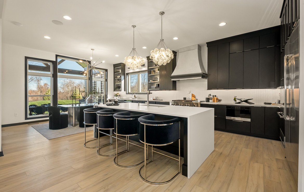 Carolina Model Home – Laurel Pointe