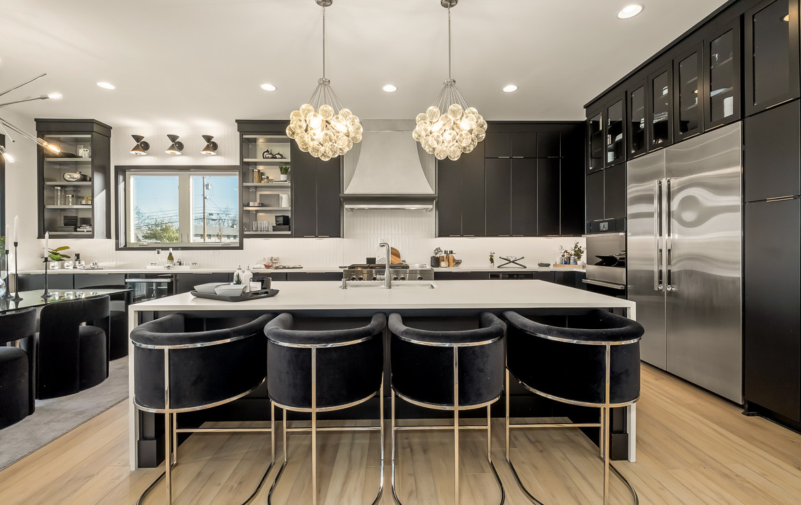 Carolina Model Home – Laurel Pointe