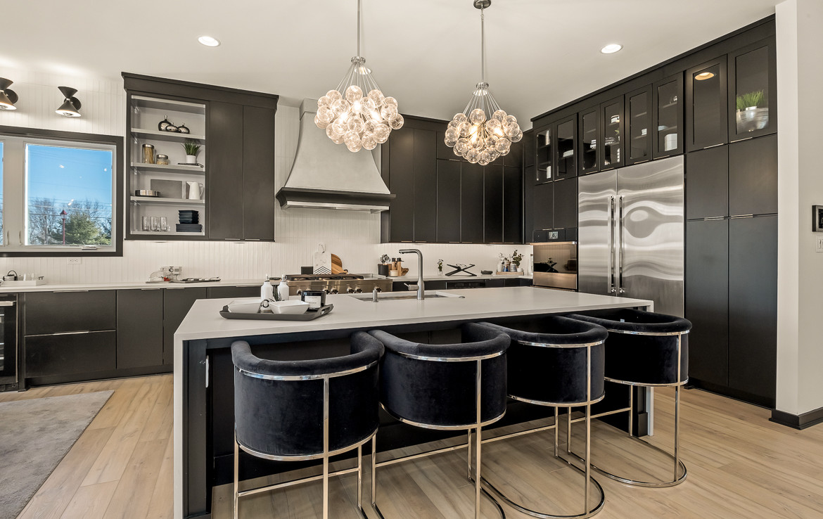 Carolina Model Home – Laurel Pointe
