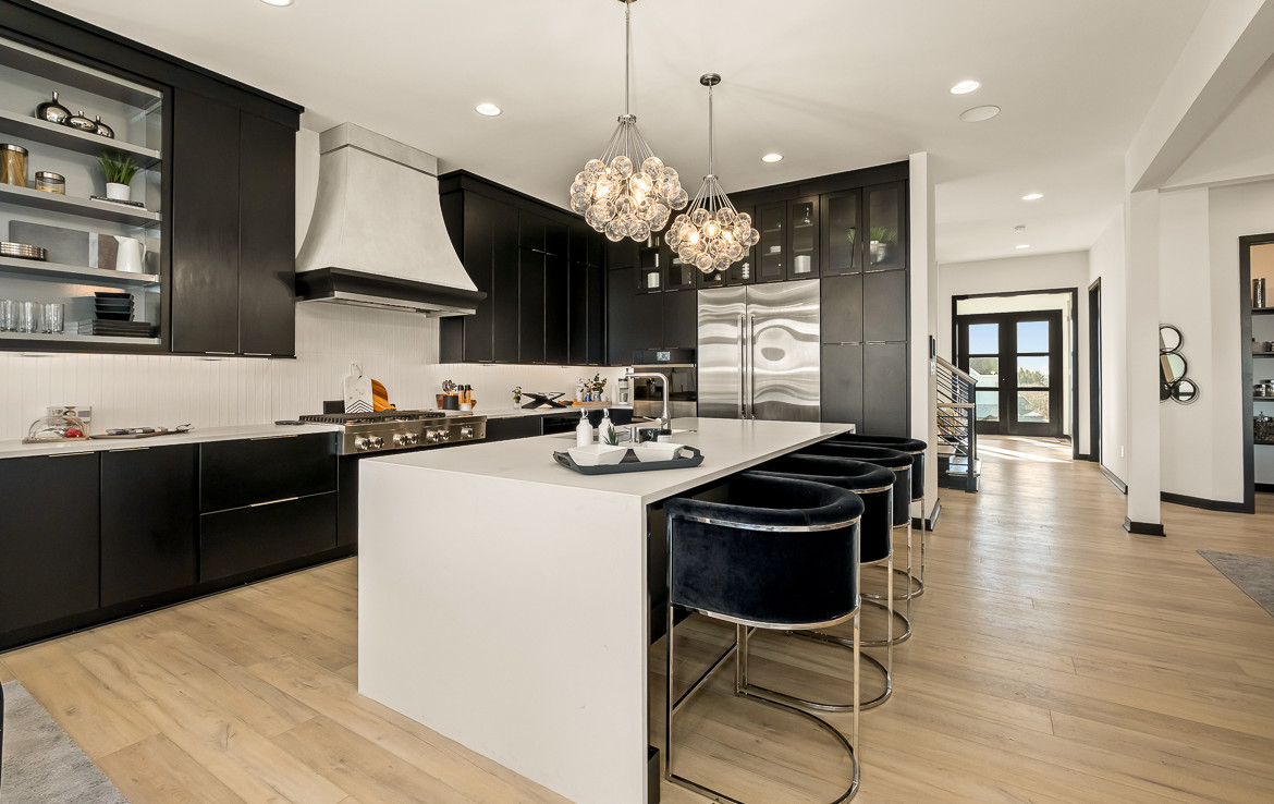 Carolina Model Home – Laurel Pointe