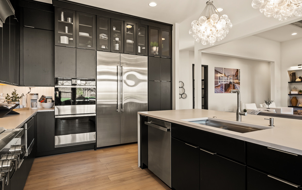 Carolina Model Home – Laurel Pointe