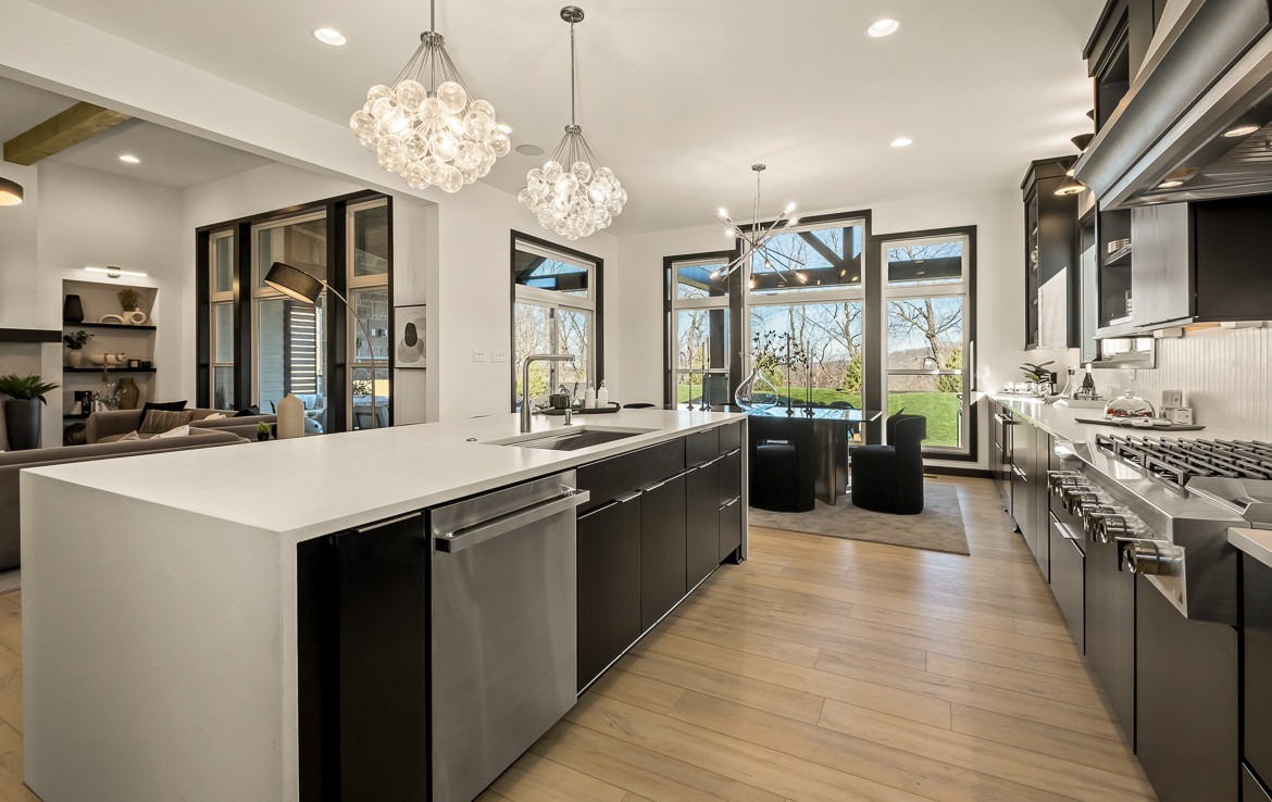 Carolina Model Home – Laurel Pointe