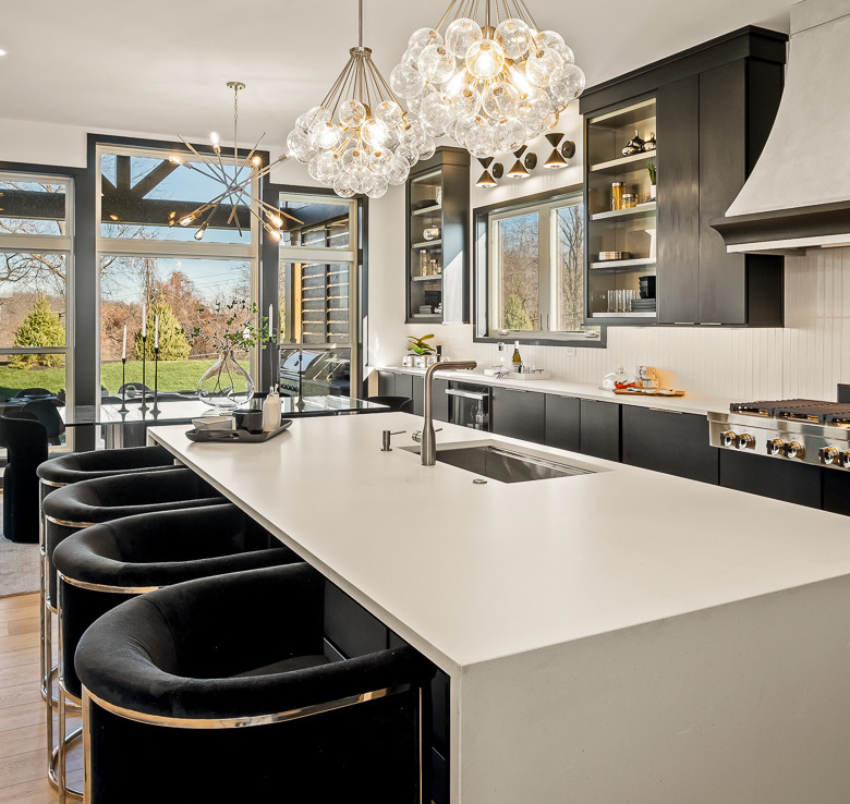 Carolina Model Home – Laurel Pointe