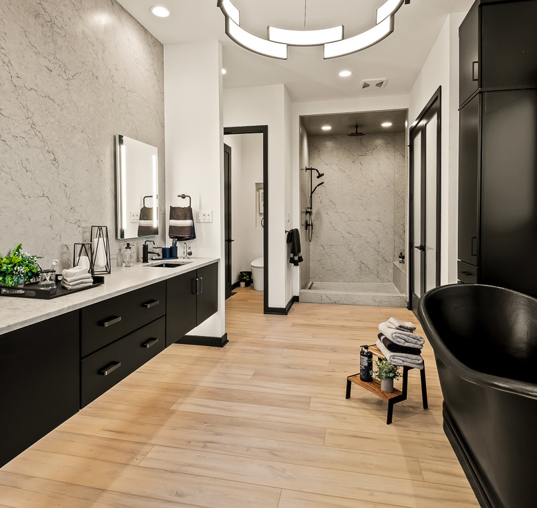 Carolina Model Home – Laurel Pointe