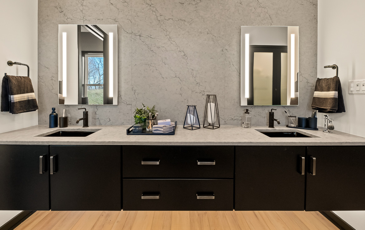 Carolina Model Home – Laurel Pointe