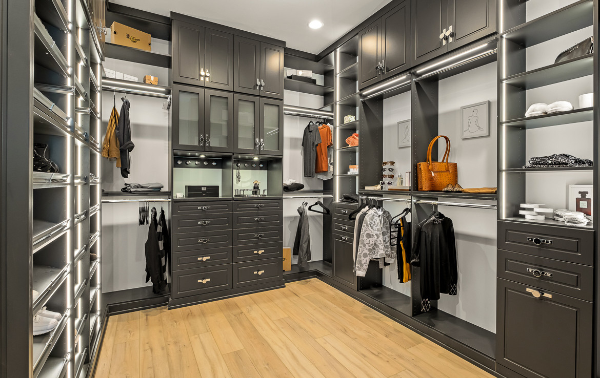 Carolina Model Home – Laurel Pointe