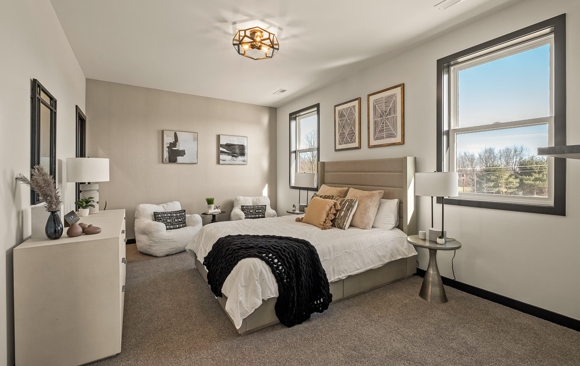 Carolina Model Home – Laurel Pointe
