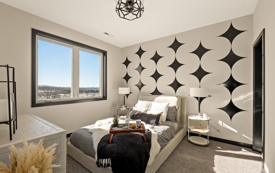 Carolina Model Home – Laurel Pointe
