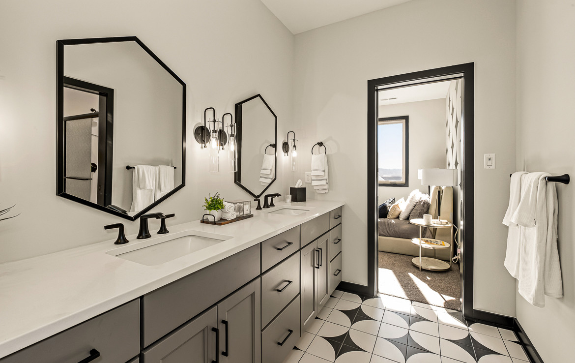 Carolina Model Home – Laurel Pointe