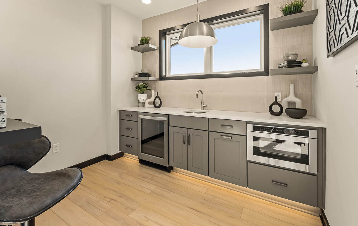 Carolina Model Home – Laurel Pointe